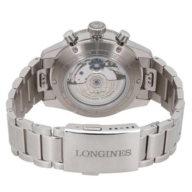 Longines Spirit L3.821.4.93.6 Image 3
